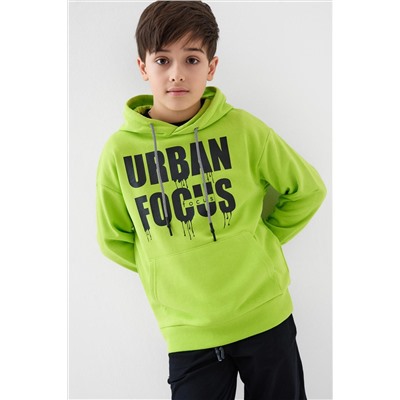 Толстовка трикотажная для мальчиков PLAYTODAY, 1242475