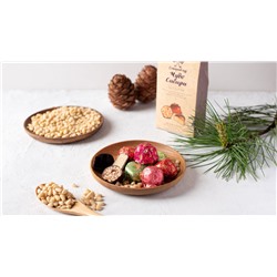 Ассорти "Чудо Сибири" / грильяж, марципан, ягодень / 90 г / ТМ Сибирский кедр