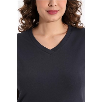 Футболка БАЗИС-5 (Антрацит)