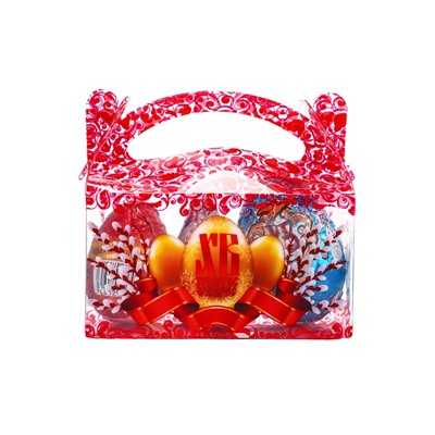 Шоколадный набор «Курочка», кондитерская глазурь, 55 г