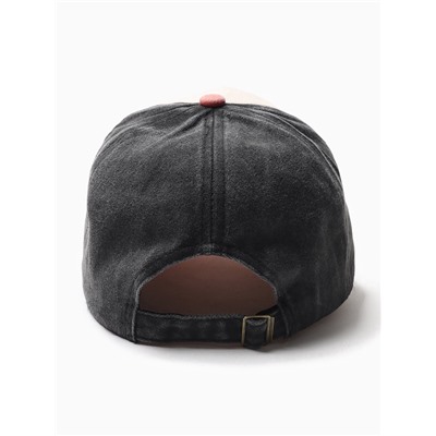 Кепка мужская MINAKU Southwest, размер 56-58, чёрная