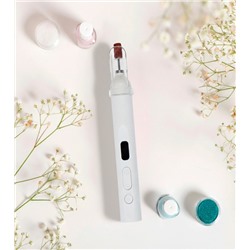 Машинка для маникюра LMM-01-05, 5 насадок, реверс, 2 Вт, АКБ, белый