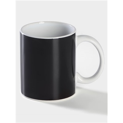 Кружка - хамелеон Доляна «Пузырики», 350 мл, керамика