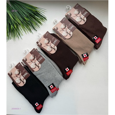 Носки женские 10 пар 2056929-1