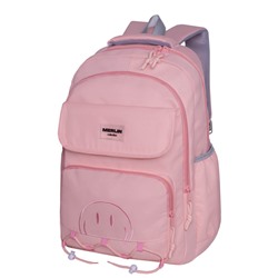 Рюкзак MERLIN M853 розовый