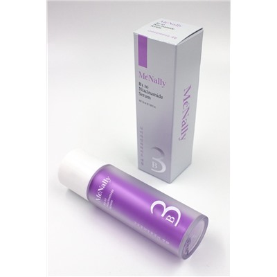 MCNALLY - СЫВОРОТКА ДЛЯ ЛИЦА С НИАЦИНАМИДОМ B3 10 NIACINAMIDE SERUM, 50 МЛ