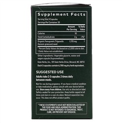 Gaia Herbs, Fenugreek Seed, 60 Vegetarian Liquid Phyto-Caps