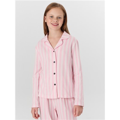 КОМПЛЕКТ ДЛЯ ДЕВОЧЕК (РУБАШКА, БРЮКИ) 567754