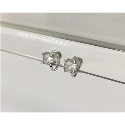 Серьги-клипсы