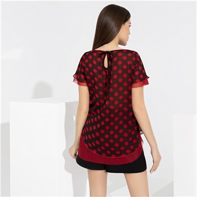 Блуза, Тандем (романтика)