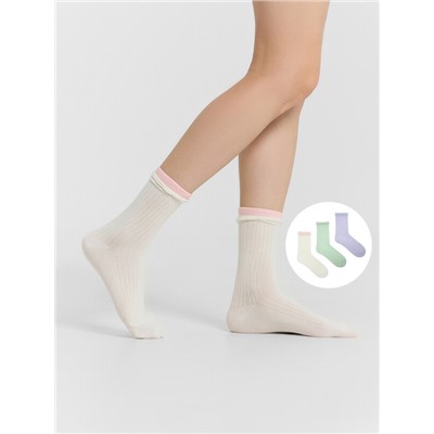 НОСКИ ДЕТСКИЕ (3 пары) 430A-3166