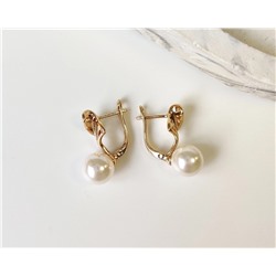 Серьги  Xuping ЗМЕЯ