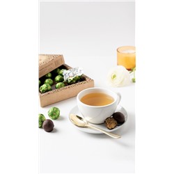 Кедровый грильяж с сосновой шишкой / 120 г / ТМ Сибирский кедр