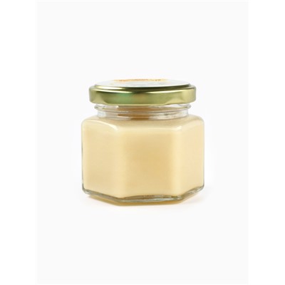 Подарочный набор новогодний «Чудеса рядом»: чай чёрный, арахис в шоколаде, ананас в шоколаде, крем-мёд