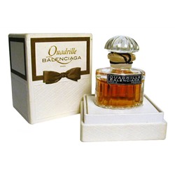 BALENCIAGA QUADRILLE (w) 7.5ml parfume VINTAGE