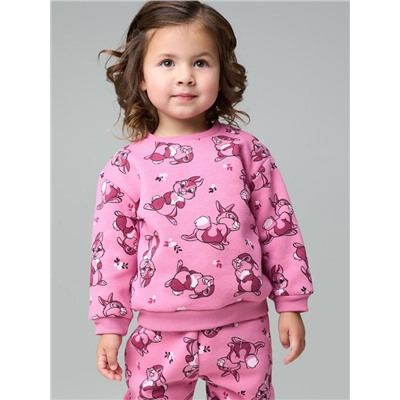 Толстовка детская трикотажная для девочек