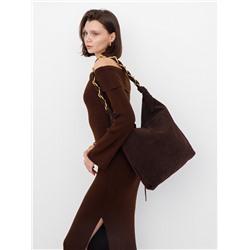 Сумка 1048M coffee Polina&Eiterou