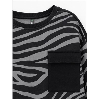 CROCKID Свитшот КР 302773