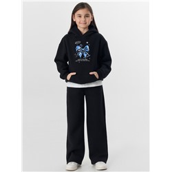 КОМПЛЕКТ ДЛЯ ДЕВОЧЕК (ХУДИ, БРЮКИ) 397757