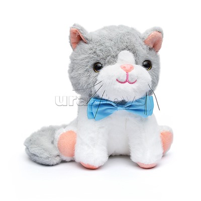Мягкая игрушка "Кошечка. Мурка" 23 см.