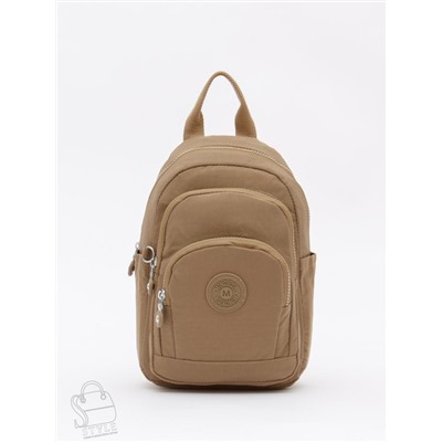 Рюкзак женский 8821MD khaki Mindesa в Новосибирске
