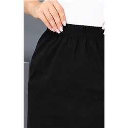 Юбка "Фактор" (Черный)