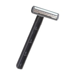 Станок для бритья одноразовый DORCO TG-708 с увлажняющей полосой (1 шт.), (24X1шт. =24 станка) на карте TG 708-24PС