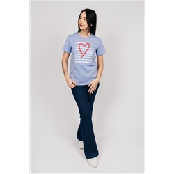 Футболка женская 53316