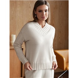 VILATTE Джемпер D39.357