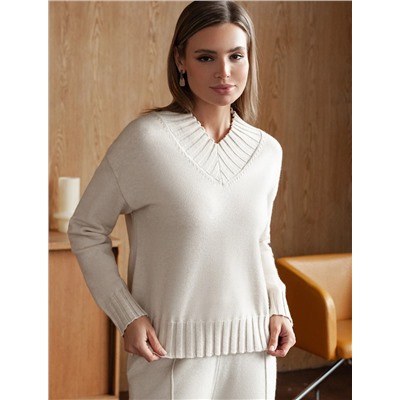 VILATTE Джемпер D39.357