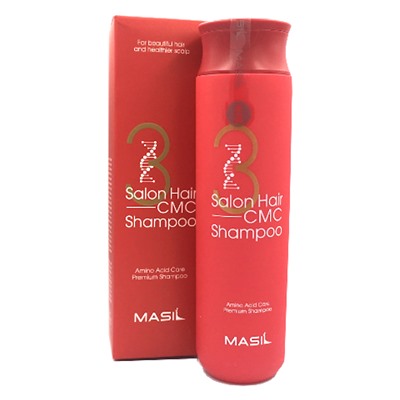 Masil Шампунь с аминокислотами 300мл 3 Salon Hair CMC Shampoo