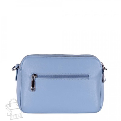 Сумка женская  88883-1 l.blue Valle Mitto/30