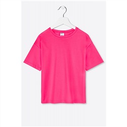 Футболка для девочки оверсайз Happyfox