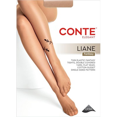 CONTE FANTASY LIANE Колготки женские