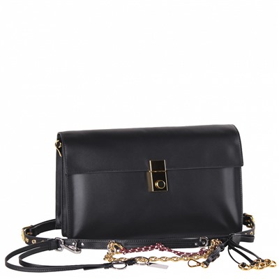 Сумка 1430TH black Polina&Eiterou