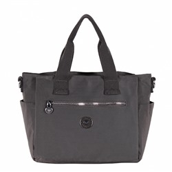 Сумка 8726MD gray Mindesa