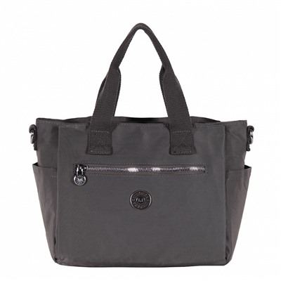 Сумка 8726MD gray Mindesa