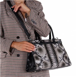 Сумка 575801 black Velina Fabbiana-Safenta