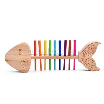 Игра развивающая "Рыбка"