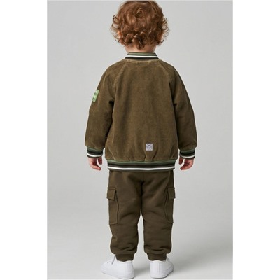 Брюки детские трикотажные для мальчиков PLAYTODAY, 1243845