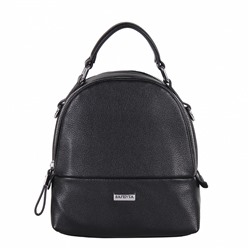 Рюкзак 670091 black Velina Fabbiano-Safenta