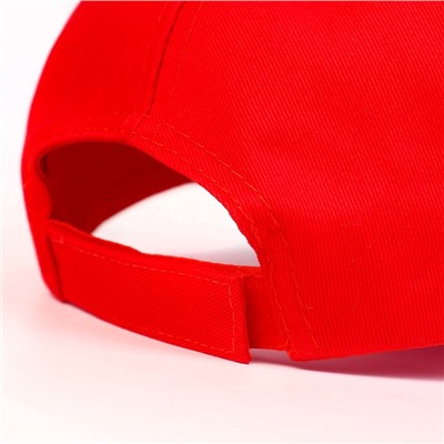 Кепка детская для мальчика, размер 52-54, Щенячий патруль