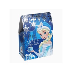 Коробка складная новогодняя «Верь в мечту», 16×24×9 см