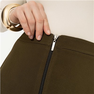 Юбка на молнии, Вперёд в будущее (green)