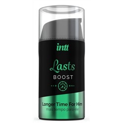 Мужской интимный гель для продления эрекции Lasts Boost - 15 мл.