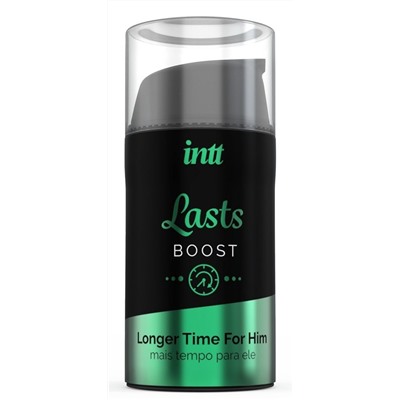 Мужской интимный гель для продления эрекции Lasts Boost - 15 мл.