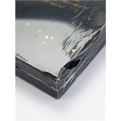 УЦЕНКА Алмазная вышивка полное заполнение «Аисты», на раме, 40×50 см