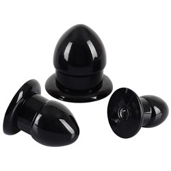 Набор растягивающих анальный вход пробок Anal Stretching Plug Kit