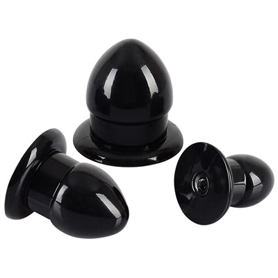 Набор растягивающих анальный вход пробок Anal Stretching Plug Kit