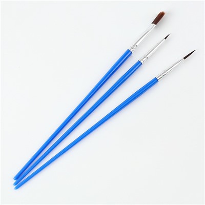 Картина по номерам на раме, с гирляндой «Озеро», 30×40 см